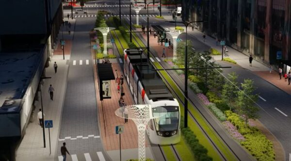 Hepta Energy panus Vanasadama trammiliini projektis: tänavavalgustus, elektrivälisvõrk ja sidevõrk