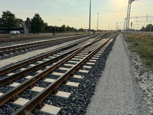 Rail Baltica Ülemiste terminal – Hepta Energy panus targa taristu rajamisse